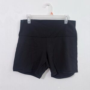 Lululemon Align Biker Shorts (Black)